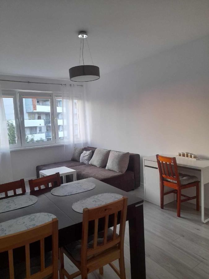 Mieszkanie Na Przymorzu Gdańsk Exterior foto